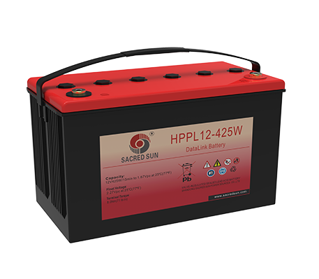 HPPL系列电池